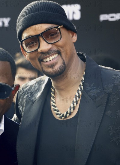 Will Smith at the Los Angeles premiere of 'Bad Boys: Ride or Die' held at the TCL Chinese Theater in Hollywood, USA on May 30, 2024., Hollywood, California, USA
