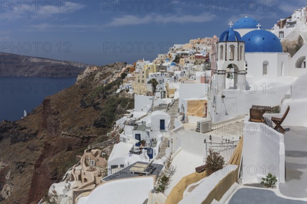 Oia, Santorini, Greece