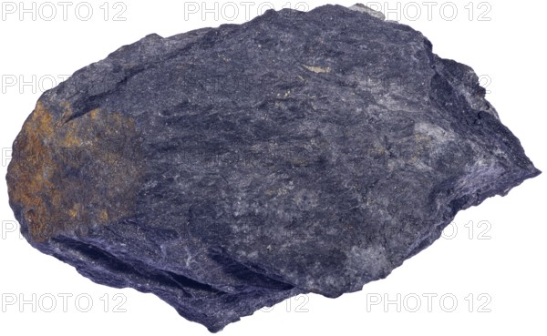 Coltan, also Columbite, Oka, Quebec Coltan is a dull black metallic ore from which are extracted the elements niobium and tantalum