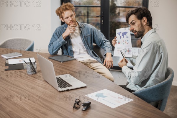 Video call conference laptop