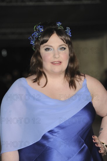 Lena Dunham at the 2nd Annual Academy Museum Gala held at the Academy Museum of Motion Pictures in Los Angeles, USA on October 15, 2022., Los Angeles, California, USA