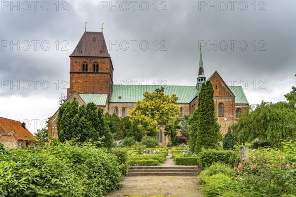 Ratzeburg Cathedral, Ratzeburg, Schleswig-Holstein, Germany