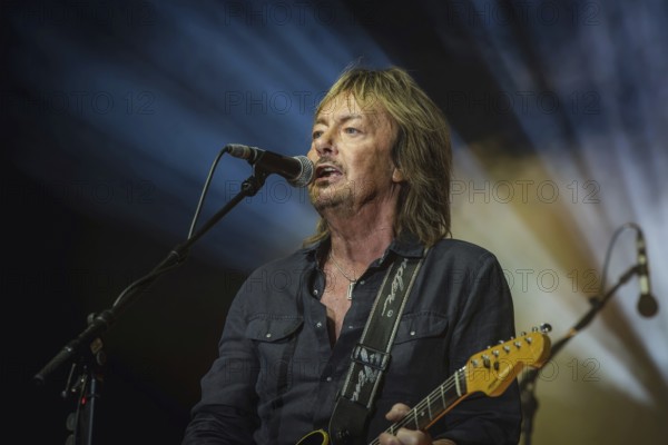 Chris Norman live at the Berliner Rundfunk 91.4 Open Air at the Berlin Parkbühne Wuhlheide on 05.07.2025