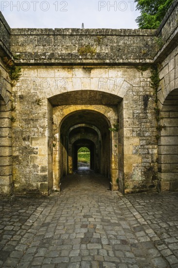 Citadel of Blaye, Blaye, Gironde Estuary, France
