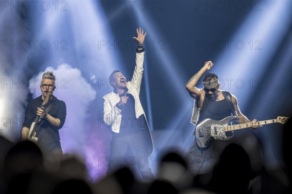 Lionel Richie live on Say Hello To The Hits 2025 Tour at the Berlin Uber Arena on 03.07.2025