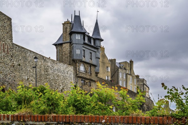 Granville, Manche, Normandy, France