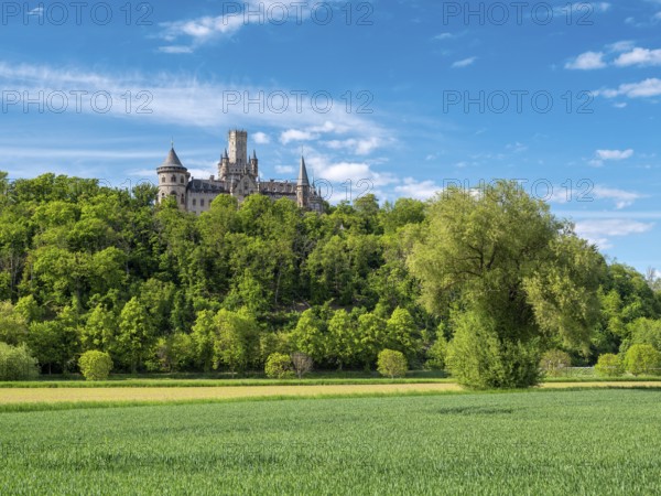 Marienburg Castle, Pattensen, Lower Saxony, Germany