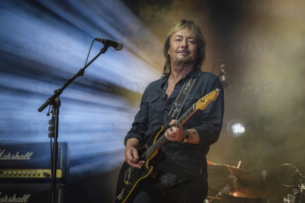 Chris Norman live at the Berliner Rundfunk 91.4 Open Air at the Berlin Parkbühne Wuhlheide on 05.07.2025