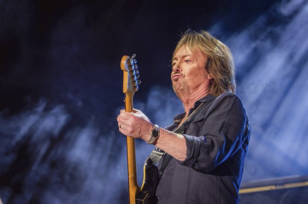 Chris Norman live at the Berliner Rundfunk 91.4 Open Air at the Berlin Parkbühne Wuhlheide on 05.07.2025