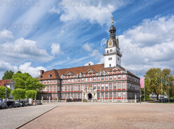 Wolfenbüttel Palace, Lower Saxony, Germany