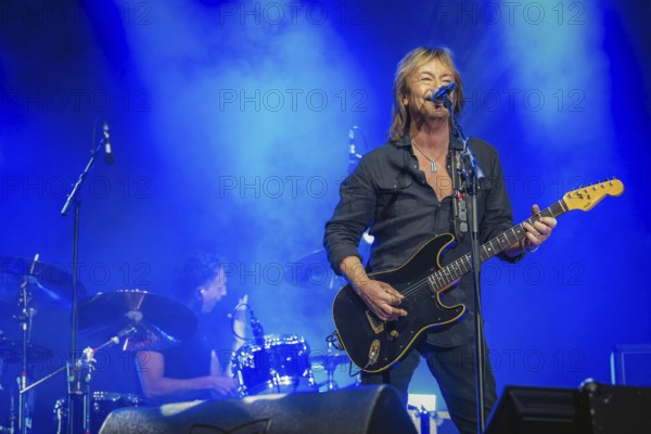 Chris Norman live at the Berliner Rundfunk 91.4 Open Air at the Berlin Parkbühne Wuhlheide on 05.07.2025