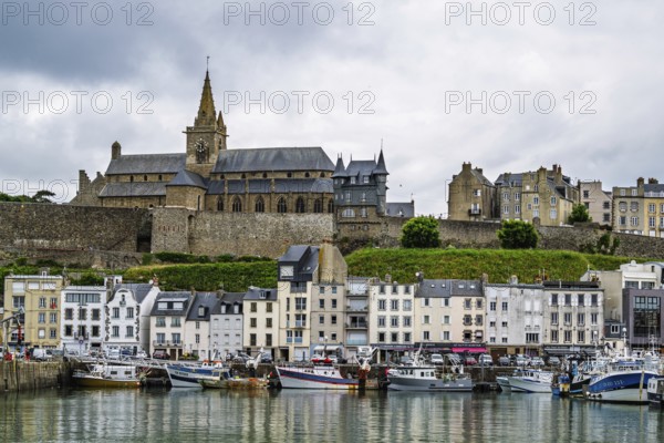 Granville, Manche, Normandy, France
