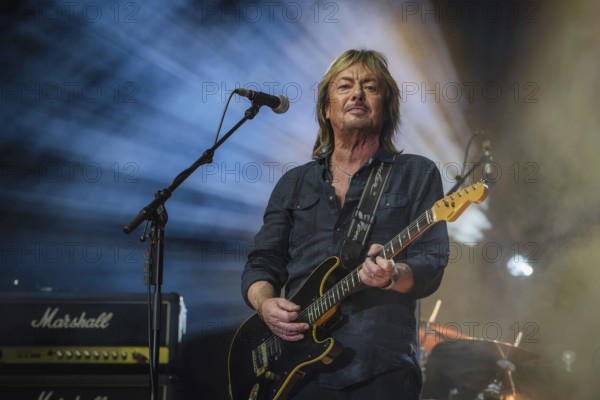 Chris Norman live at the Berliner Rundfunk 91.4 Open Air at the Berlin Parkbühne Wuhlheide on 05.07.2025