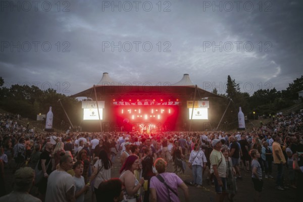 Berliner Rundfunk Open Air 2025, Festival in the Wuhlheide, Berlin, 05.07.2025