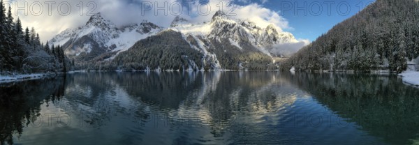 Lake Antholz