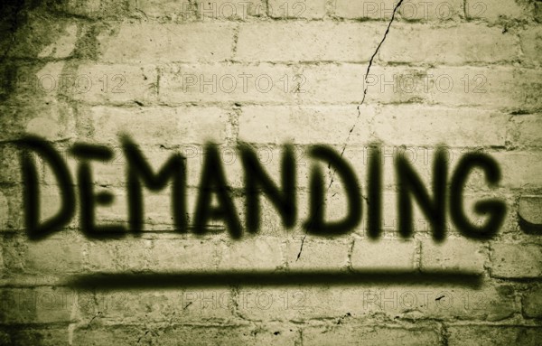 Demanding Concept