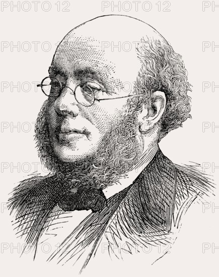Alexander Russel, 1814–1876, a Scottish newspaper editor