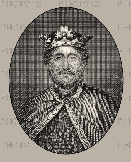Richard I, 1157-1199, King of England, Great Britain