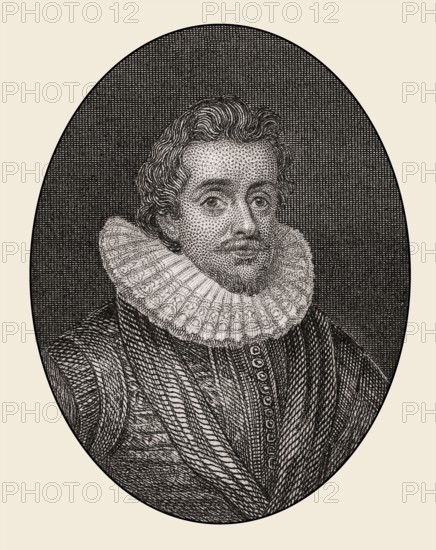 James I, King of England and Irelandand King of Scotland as James VI