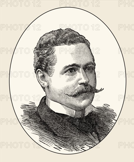 Teignmouth Melvill, 1842 – 1879, a British soldier during the Anglo-Zulu War