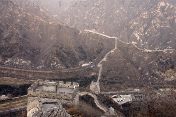 The Great Wall of China, Asia