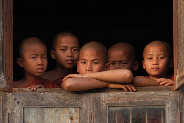 Myanmar, Asia, Novice
