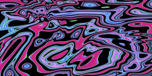 Colorful fluid art, vivid colors glitter colorful swirls, Liquid marble
