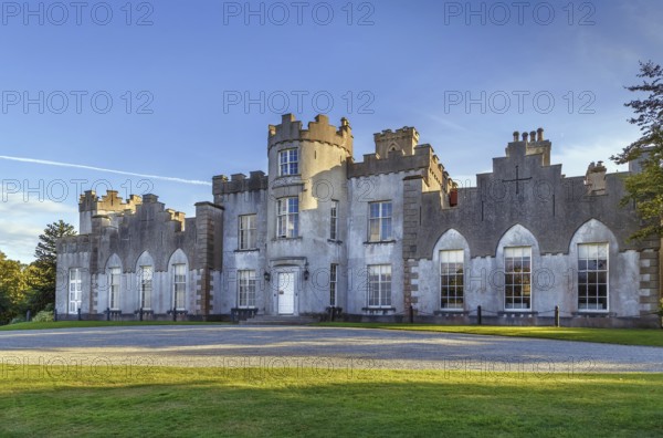 Ardgillan Castle is a country house in Balbriggan, Dublin, Ireland