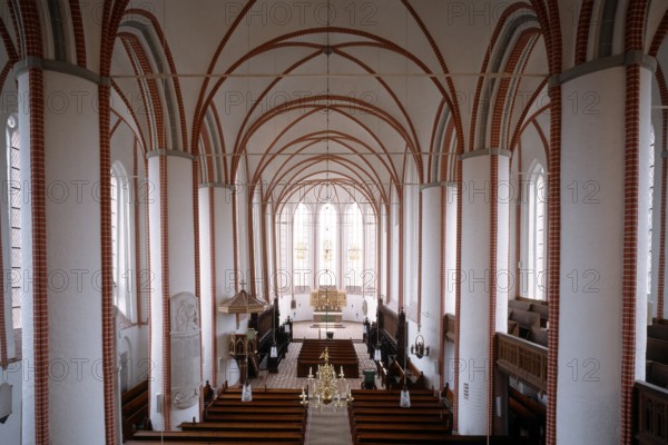 View to the east, St., Sankt, Saint