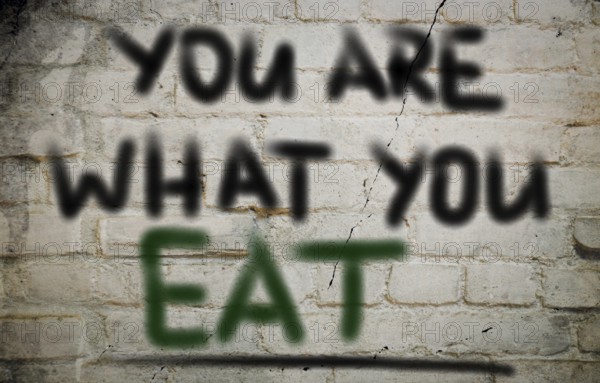 Eating Concept