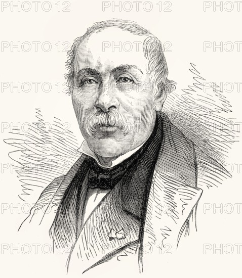 Joseph Jean-Baptiste Marie Charles Amédée Pichot, 1795–1877, a French historian and translator
