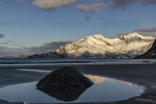 Grotfjord, Troms, Norway