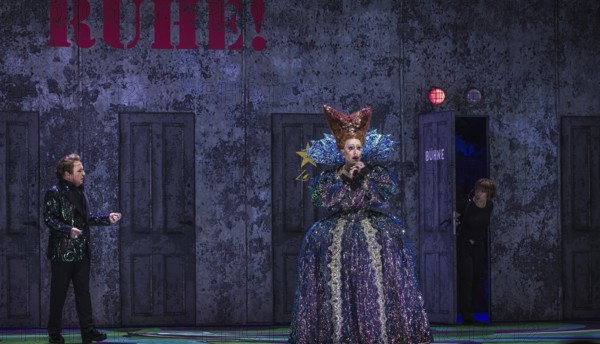 La Cage Aux Folles (A Cage Full of Fools)
