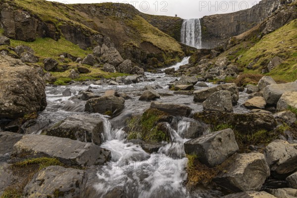 Svöðufoss, Snaefellsnes, Iceland