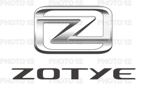 Zotye Logo 2005, Car, Historical logo from 2005
