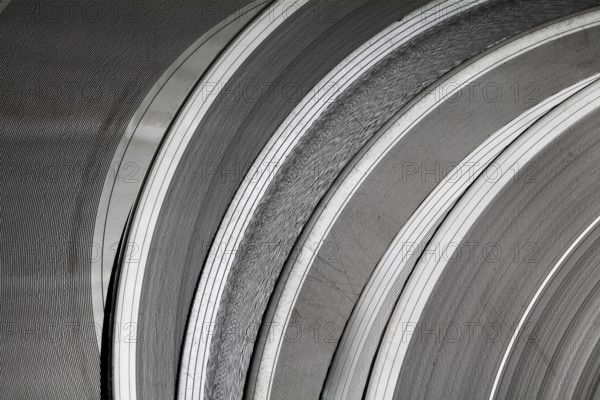 Old vinyl singles, Alte Schallplatten, Singles aus Vinyl