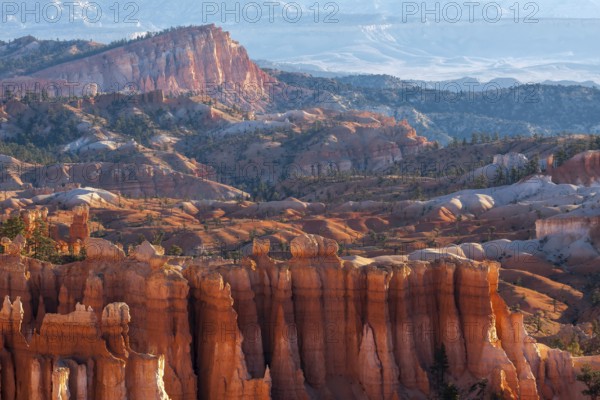 Scenic View of Bryce Canyon Southern Utah USA
