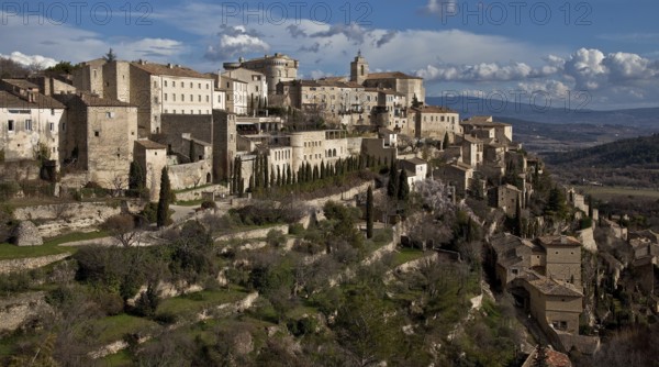 Town view, St., Saint, Saint