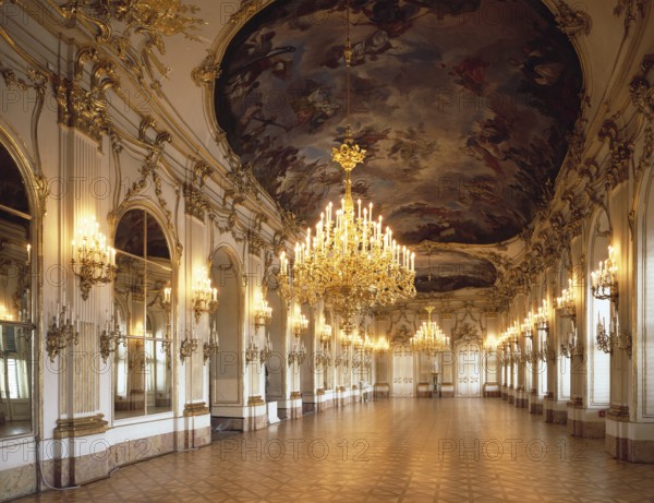 Vienna, Schönbrunn Palace