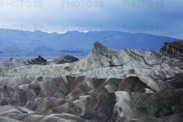Death Valley, Valley of Death, Zabriskie Point, USA, United States of America