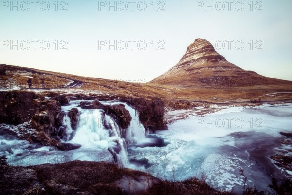 Kirkjufell, Snäfellsness Peninsula, Iceland