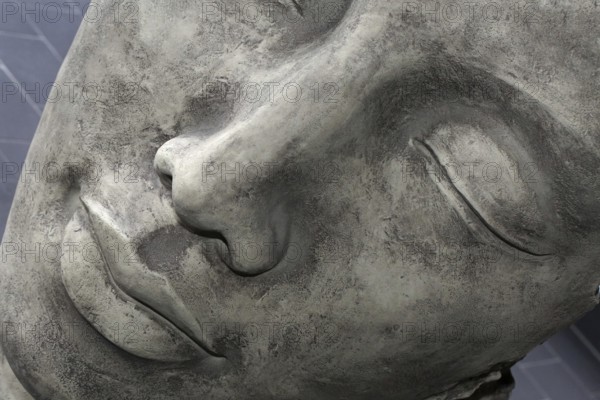 Stone face