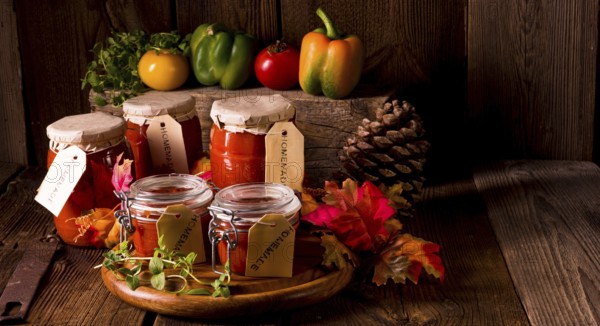 Mason jar
