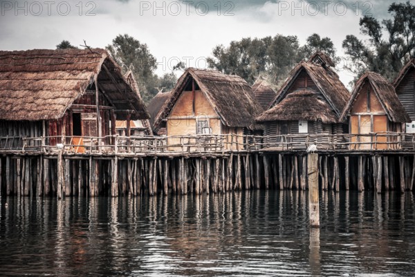 Pile dwelling museum, bodensee