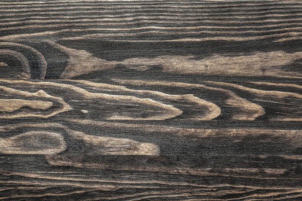 Vintage wooden board horizontal image