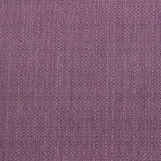Rustic canvas fabric texture in lilac colour. Square shape