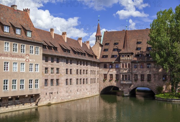 Pictures from Nuremberg city views