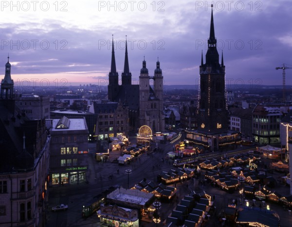 Night shot, St., Saint, Saint
