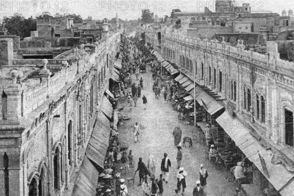 Kanpur bazaar, uttar pradesh, india, asia