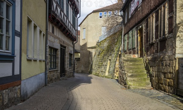 Impressions from Halberstadt, your Tor tor to the Harz Mountains